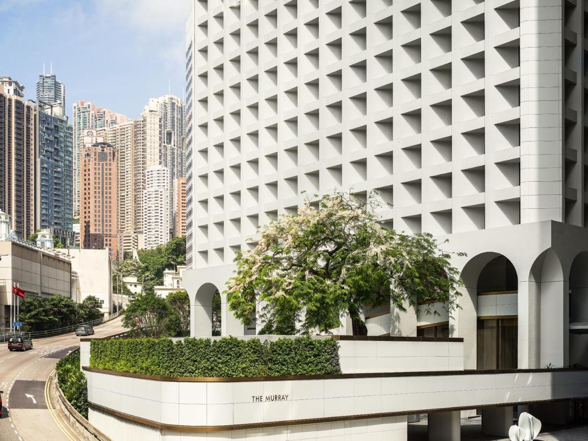 The Murray, Hong Kong, A Niccolo Hotel Екстериор снимка