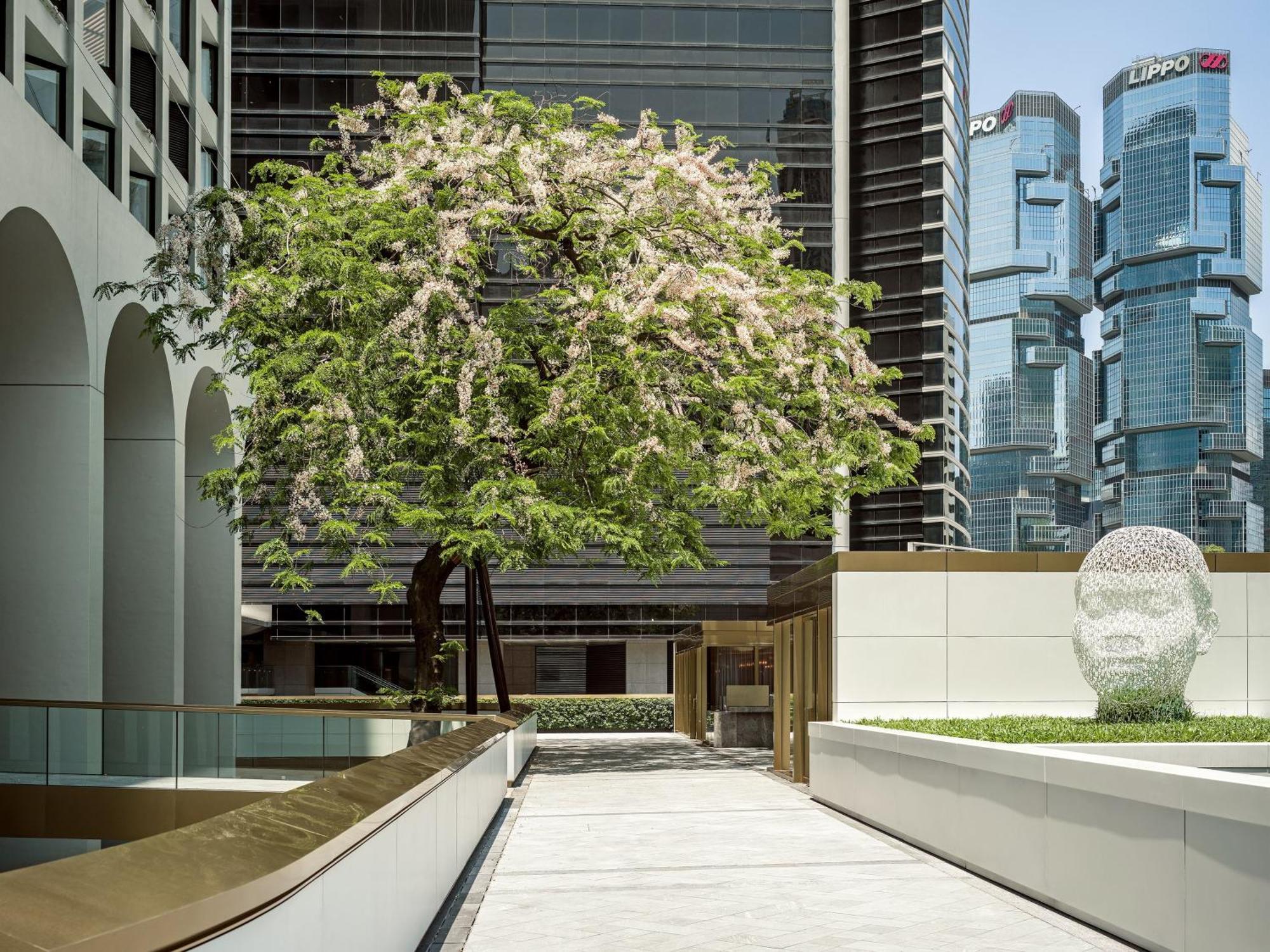 The Murray, Hong Kong, A Niccolo Hotel Екстериор снимка