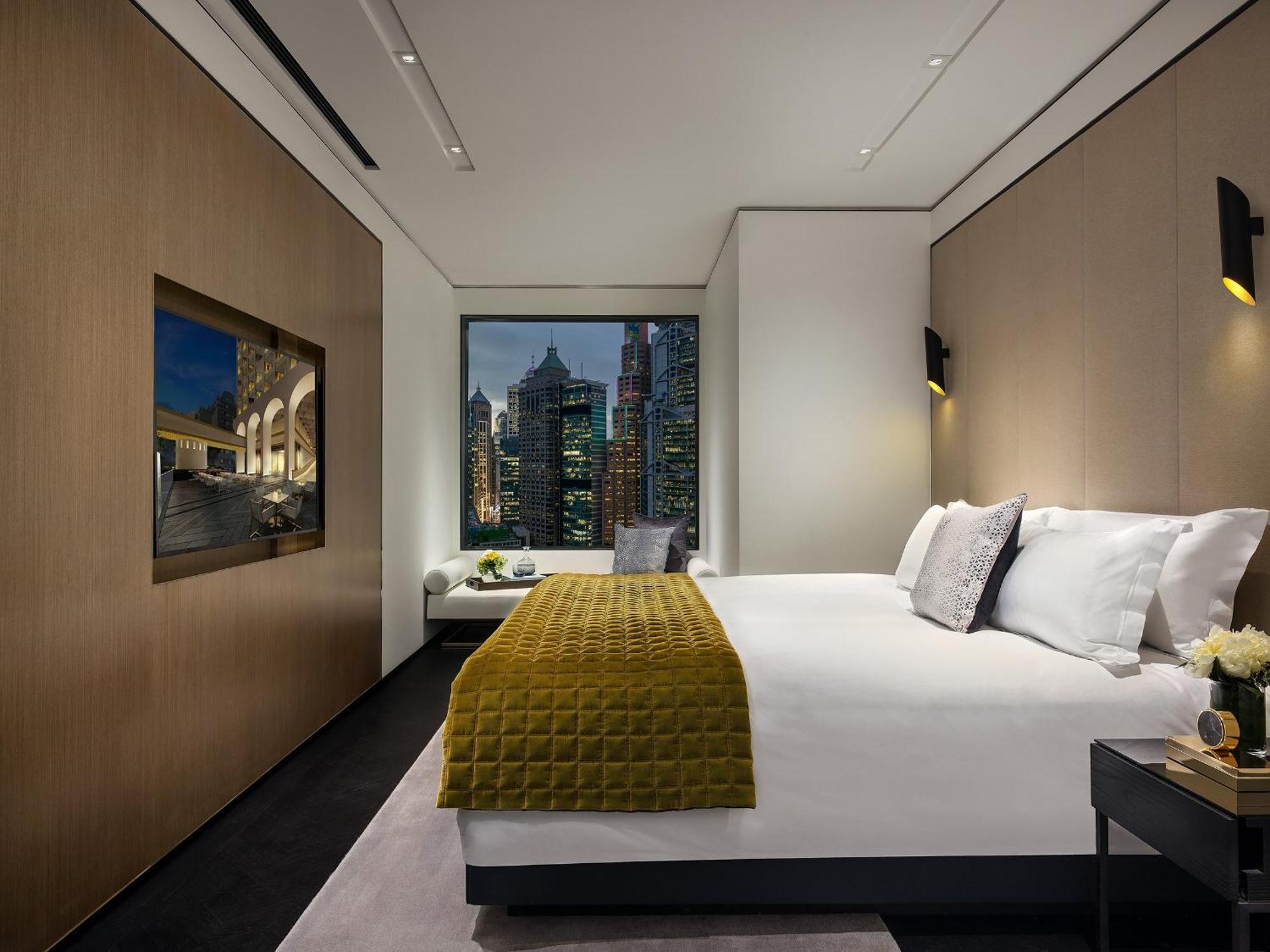 The Murray, Hong Kong, A Niccolo Hotel Екстериор снимка