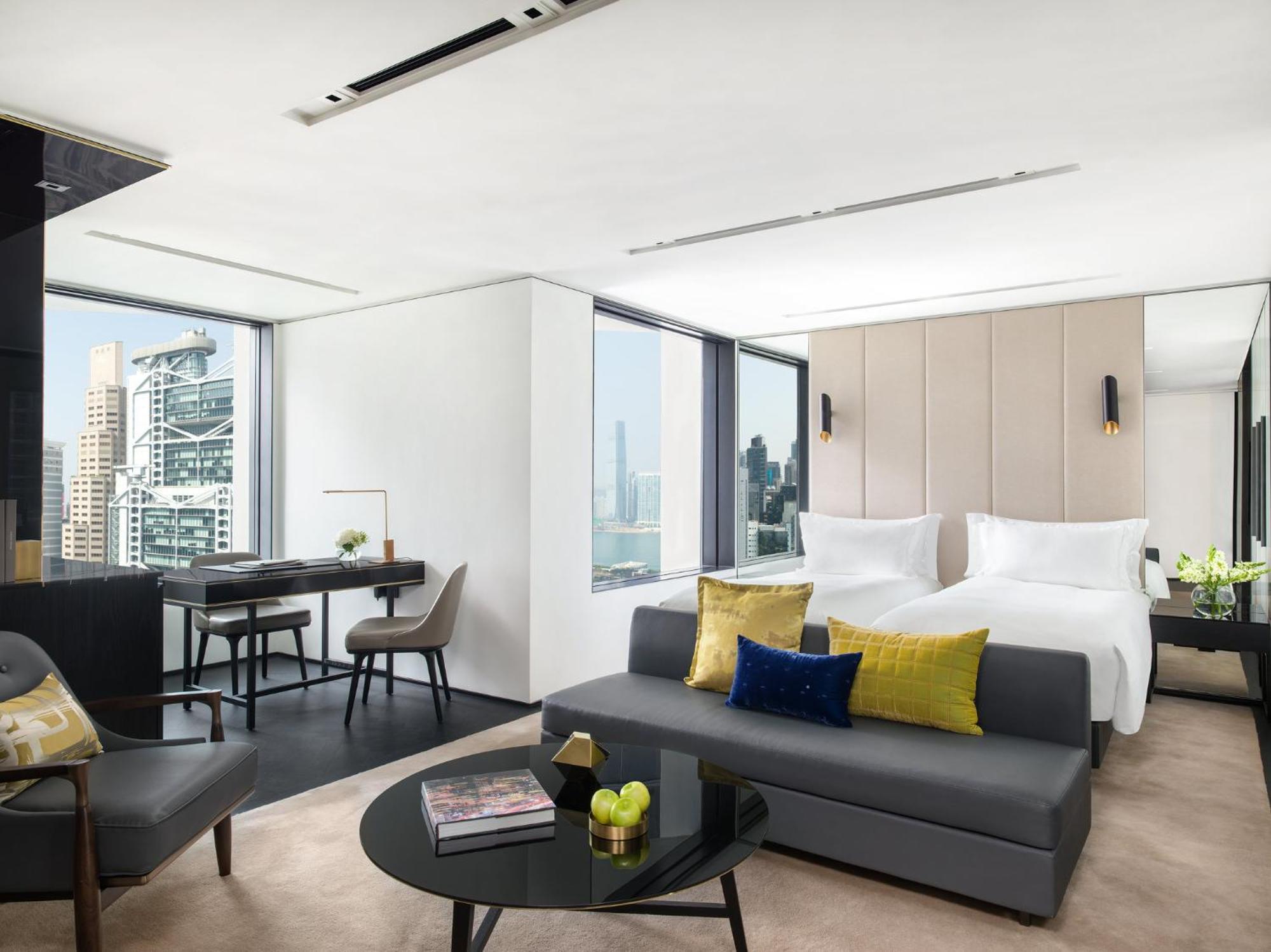 The Murray, Hong Kong, A Niccolo Hotel Екстериор снимка