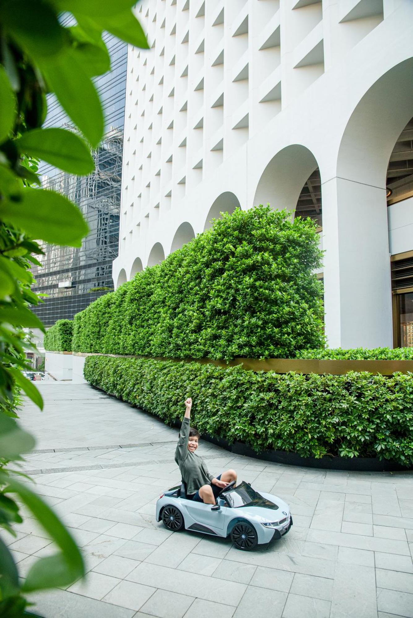 The Murray, Hong Kong, A Niccolo Hotel Екстериор снимка