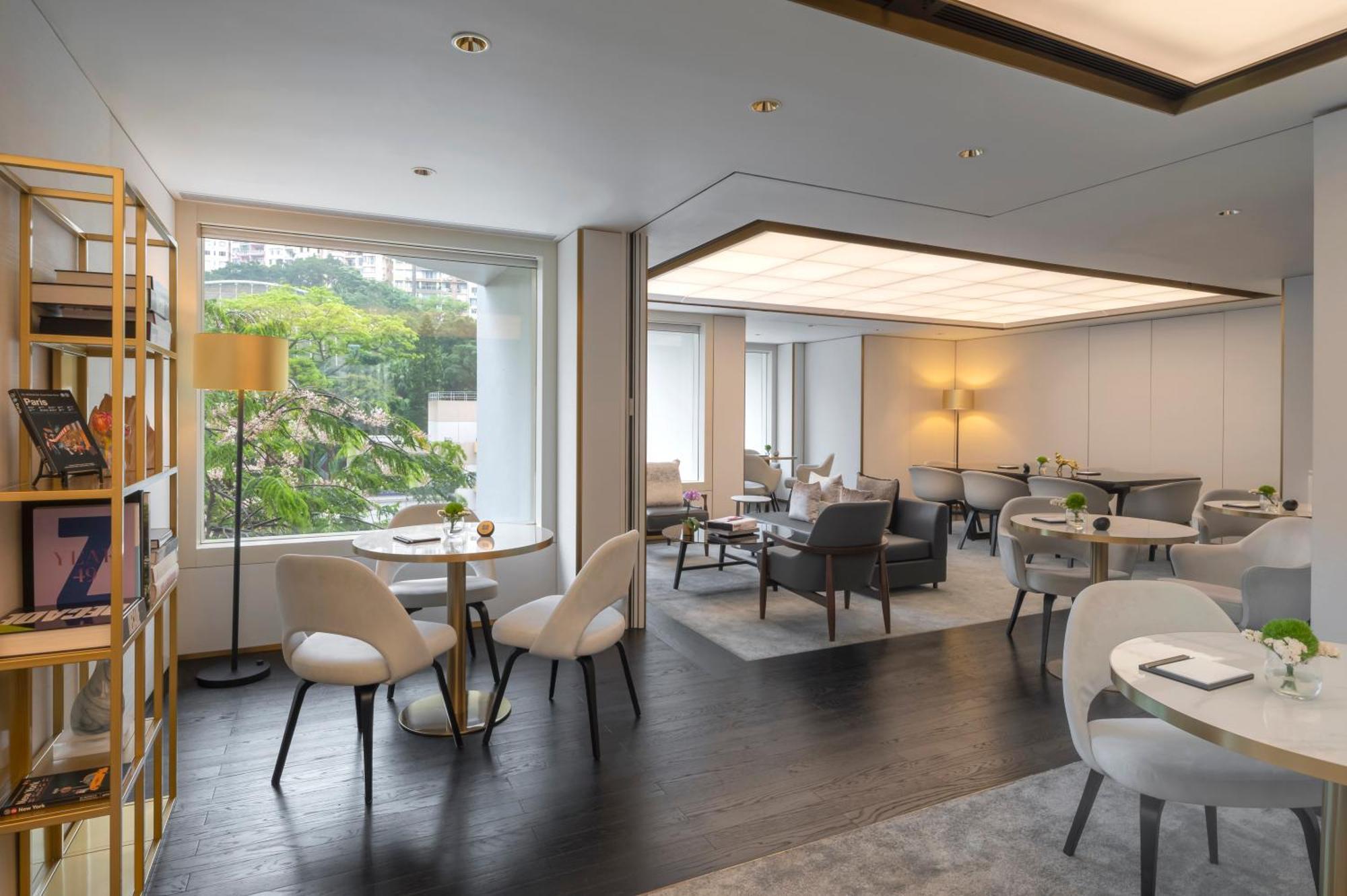 The Murray, Hong Kong, A Niccolo Hotel Екстериор снимка