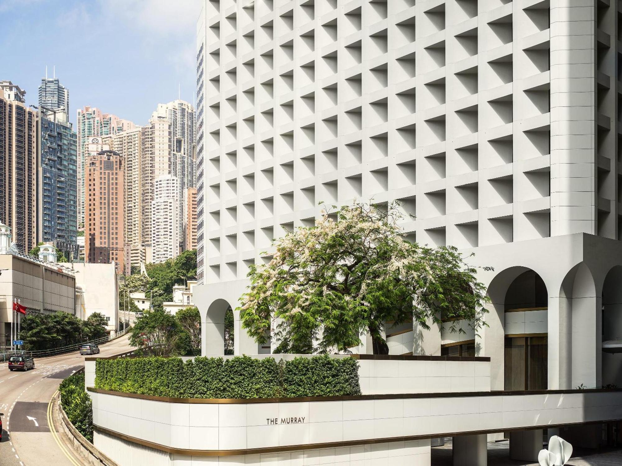 The Murray, Hong Kong, A Niccolo Hotel Екстериор снимка